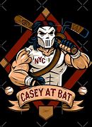Image result for Caseh at the Bat Funny