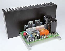 Image result for RF Power Amplifier