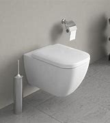 Image result for Duravit Happy D 2 Piece Tank Toilet 010301