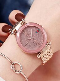 Image result for Coach Gold Glitter Watch