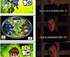 Image result for Ben 10 Memes Espanol