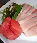 Image result for Hamachi Tuna