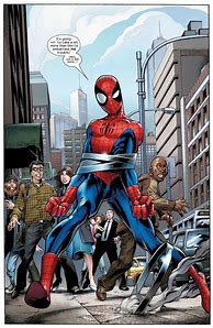 Image result for Ultimate Spider-Man Drawings