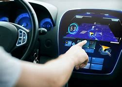 Image result for Car LCD Touch Screen