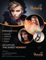 Image result for Photography Studio Flyer