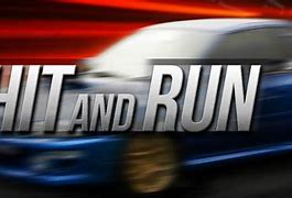 Image result for Hit and Run Sign