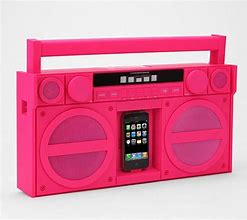 Image result for Cool Boombox