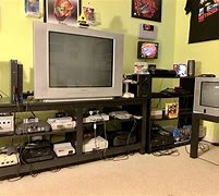 Image result for Retro Gaming Setup