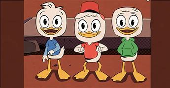 Image result for Huey Duck Nephew