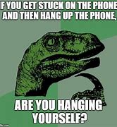 Image result for Pretend to Be On the Phone Meme