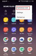 Image result for Samsung Folder Icon