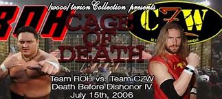 Image result for Czw vs ROH