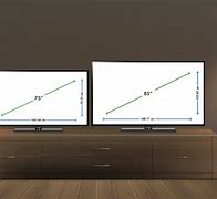 Image result for 98 TV Size Comparison