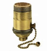 Image result for Pull Chain Lamp Socket