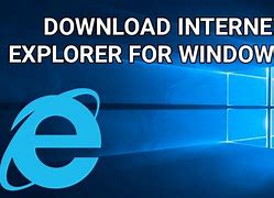 Image result for Internet Explorer Browser Windows 7