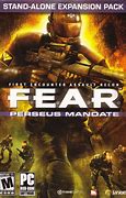 Image result for fear perseus mandate