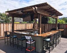 Image result for Portable Outdoor Bar