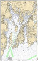 Image result for Narragansett Bay Map