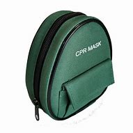 Image result for CPR Mask Pouch