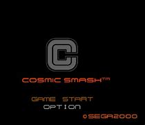Image result for Cosmic Smash Font