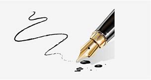 Image result for Pen Out of Ink