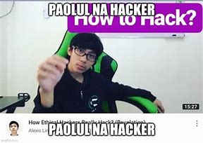 Image result for Paolul Memes
