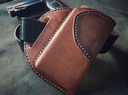 Image result for Leather Belt Holster for iPhone 11