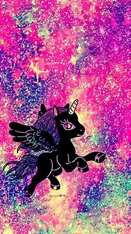 Image result for Galaxy Unicorn Cute and Adorable for PC