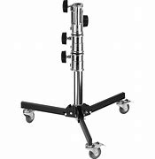 Image result for Metal Standee Adjustable Height