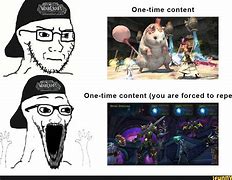 Image result for WoW Dragonflight Meme