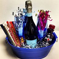 Image result for New Year's Eve Gift Basket Ideas