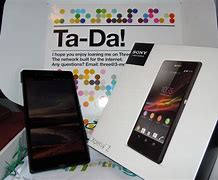 Image result for Sony Xperia Z Unboxing