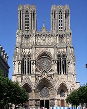 Image result for Cathedral of Reims