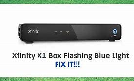 Image result for Xfinity X1 Box Light