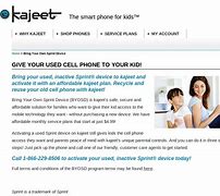Image result for Pink Sprint Phone