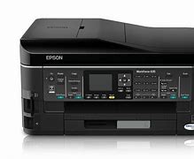 Image result for Epson Workforce 635 Inkjet Multifunction Printer