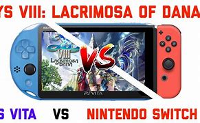 Image result for PS Vita vs Nintendo Switch Specs
