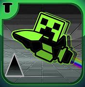 Image result for Geometry Dash App Icon