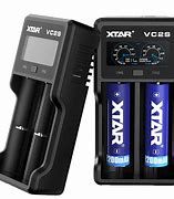 Image result for 2 Cell Battery Charger 18650