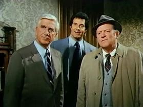 Image result for Police Squad TV Show