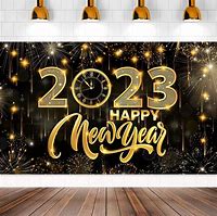 Image result for Happy New Year Backdrop