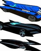 Image result for Batmobile Evolution Batman