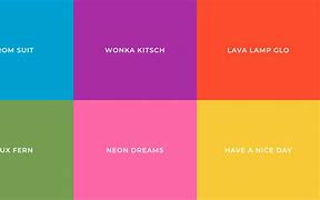 Image result for 15 Most Popular Colors