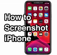 Image result for How to Take a ScreenShot On iPhone 6