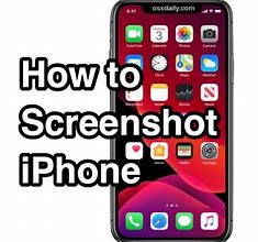 Image result for Screen Shot 6 Apple iPhone