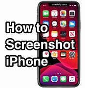 Image result for How to ScreenShot On iPhone 9