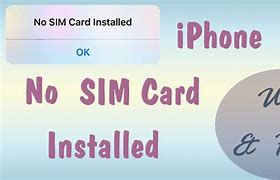 Image result for Verizon iPhone No Sim Card