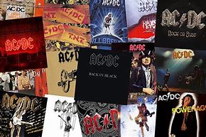 Image result for AC/DC Genre