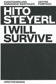 Image result for I Will Survive Book