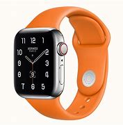 Image result for Orange Apple Watch Cover